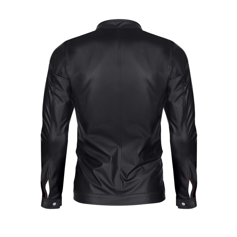 RMGiorgio001 - black jacket - S